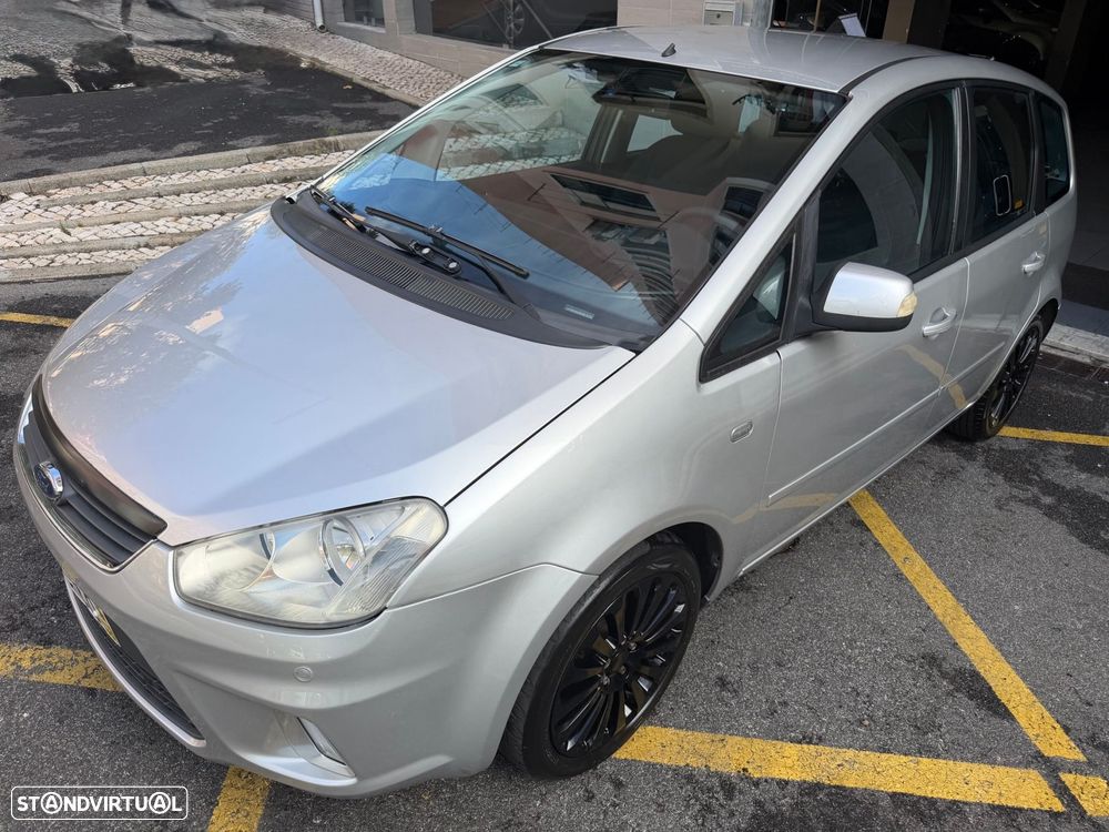 Ford C-Max 1.6 TDCi Trend - 22
