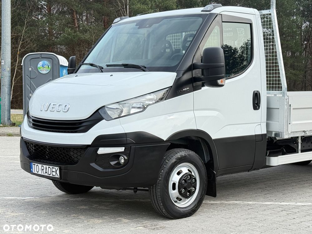 Iveco DAILY 50-180 3.0 HPI 180KM SKRZYNIA 6.30M ! NOWA ZABUDOWA ! 1 WŁ ! Salon Polska! - 17