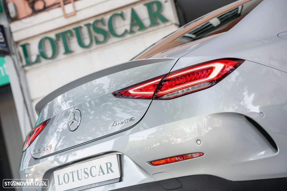 Mercedes-Benz CLS 450 4Matic 9G-TRONIC AMG Line - 13