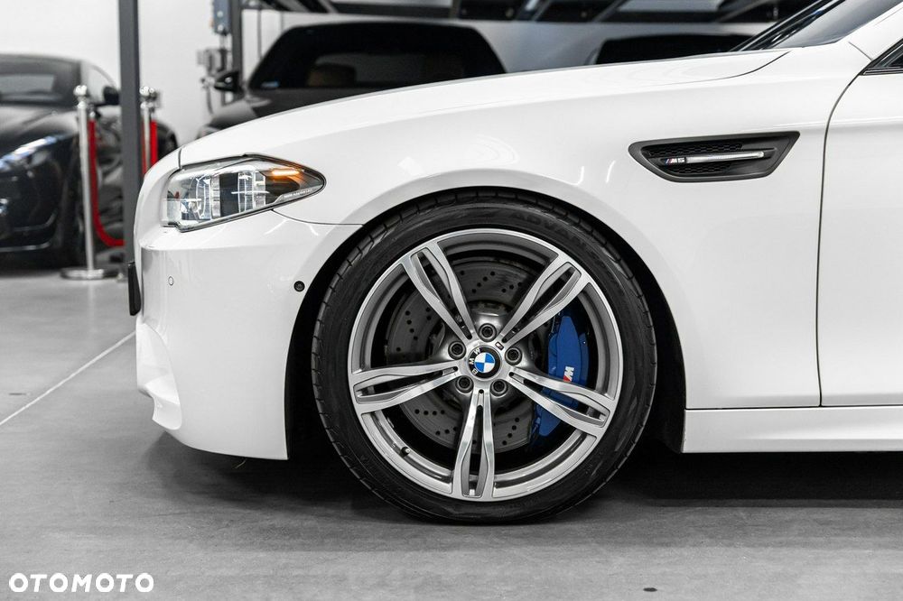 BMW M5 DKG - 15