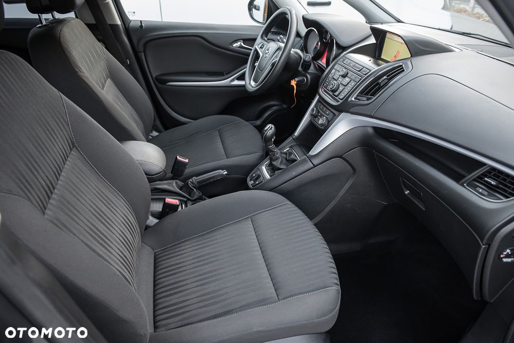 Opel Zafira - 13