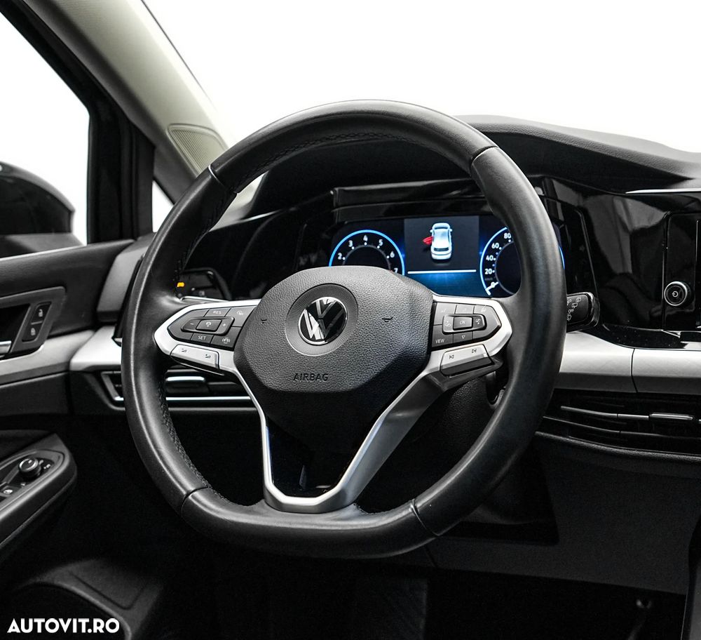 Volkswagen Golf 1.0 eTSI MHEV 110CP DSG Life - 18