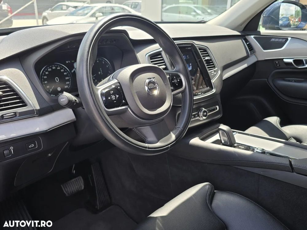 Volvo XC 90 B5 MHEV AWD 7 locuri Momentum Pro - 15