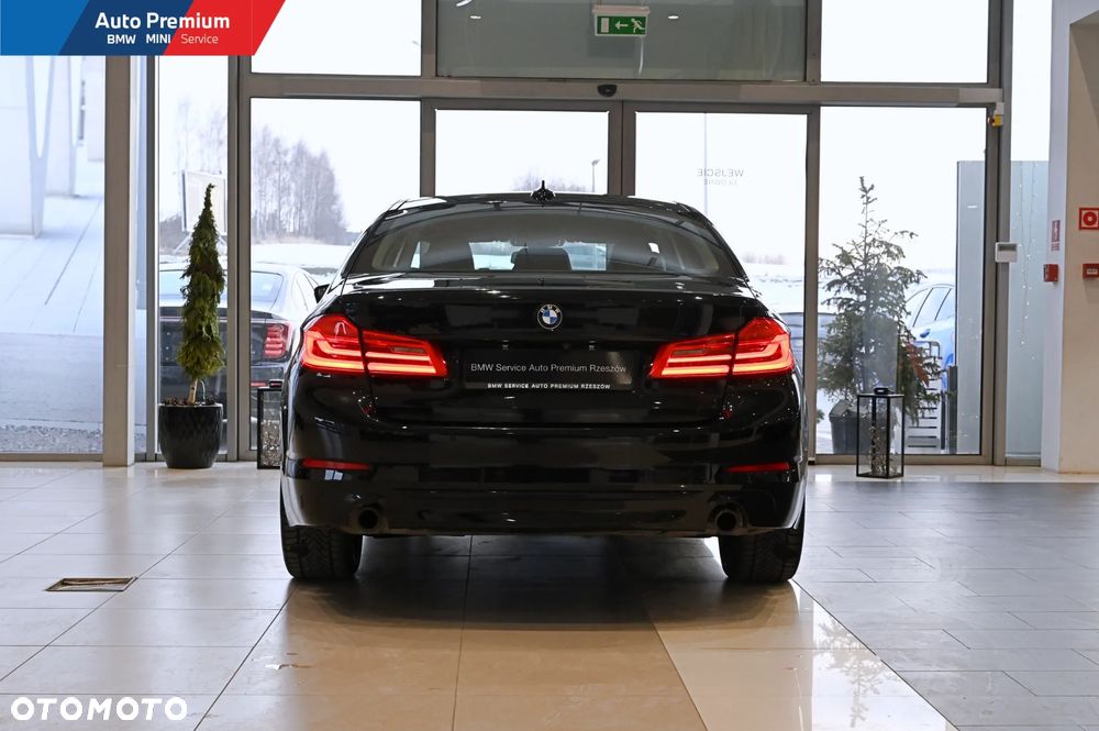BMW Seria 5 - 18