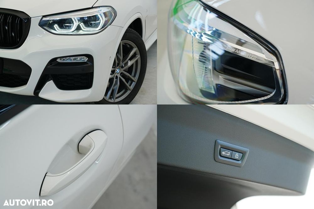 BMW X4 xDrive20d M Sport - 20