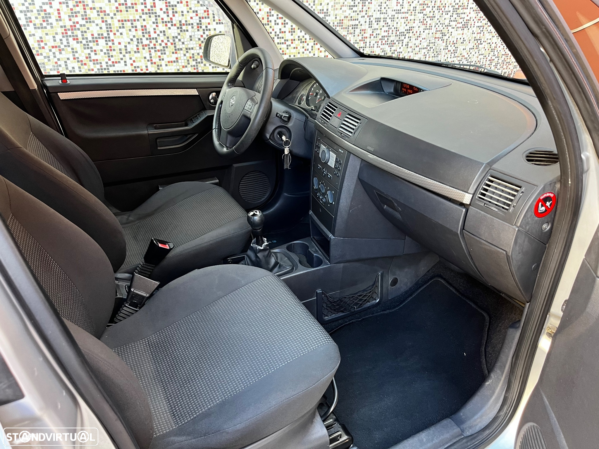 Opel Meriva 1.3 CDTI enjoy - 5