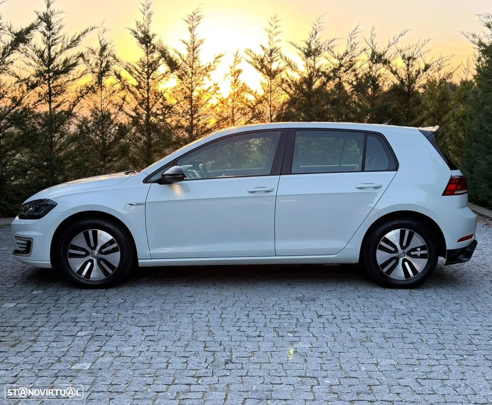 VW e-Golf Standard - 3