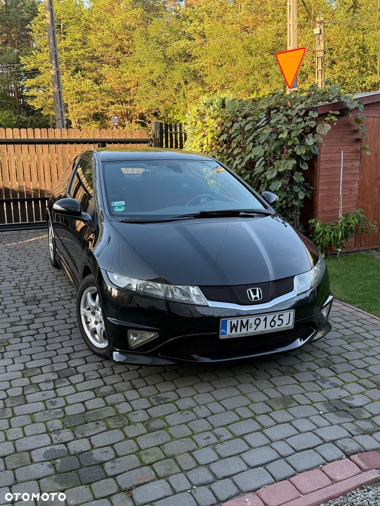 Honda Civic 1.8 TypeS - 2