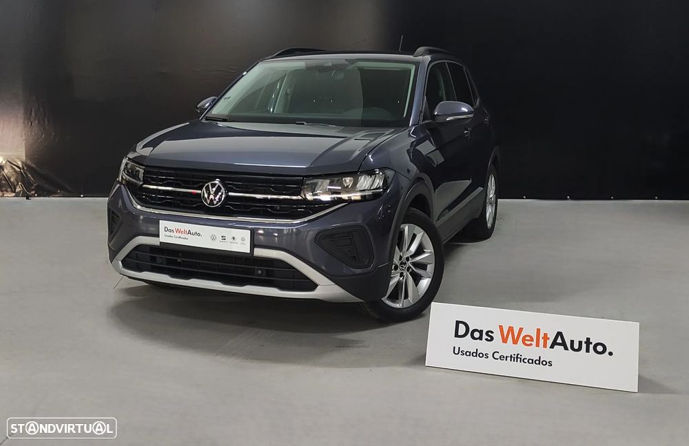 VW T-Cross 1.0 TSI Urban - 1