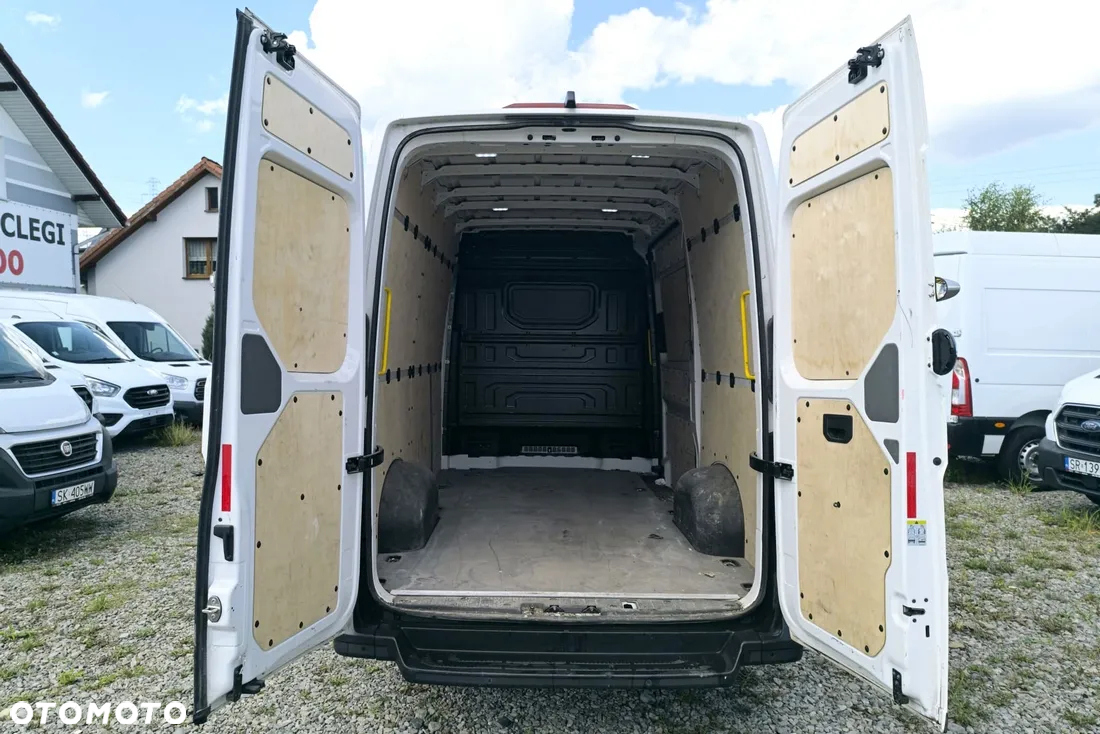 Volkswagen CRAFTER ​*L3H3​*2.0TDI​*KLIMA​*KAMERA​​*TEMPOMAT​*7 - 10