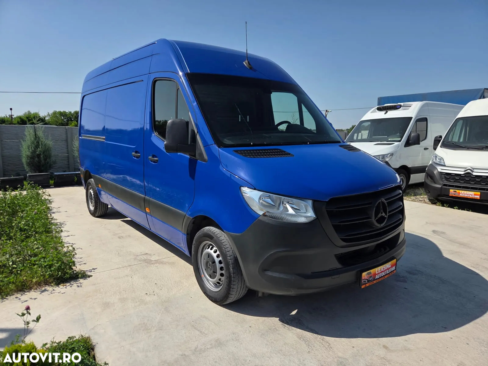 Mercedes-Benz New Sprinter L3H2 - 4