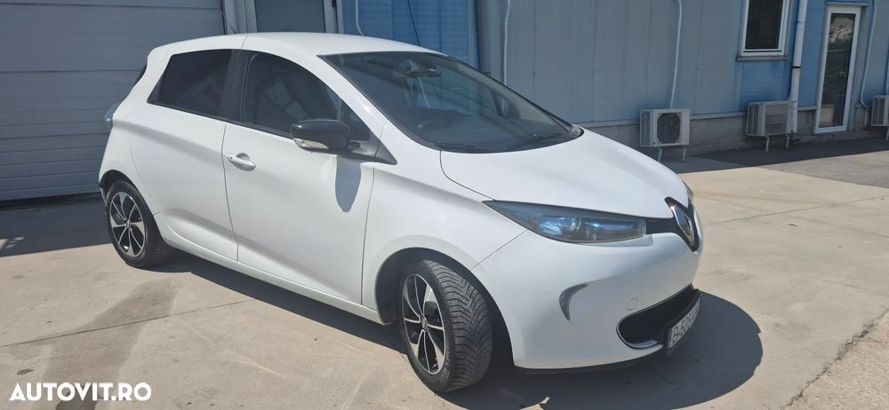 Renault ZOE - 1