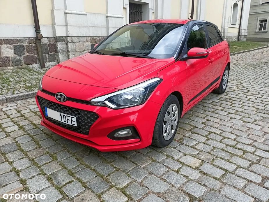 Hyundai i20 1.2 GET - 2
