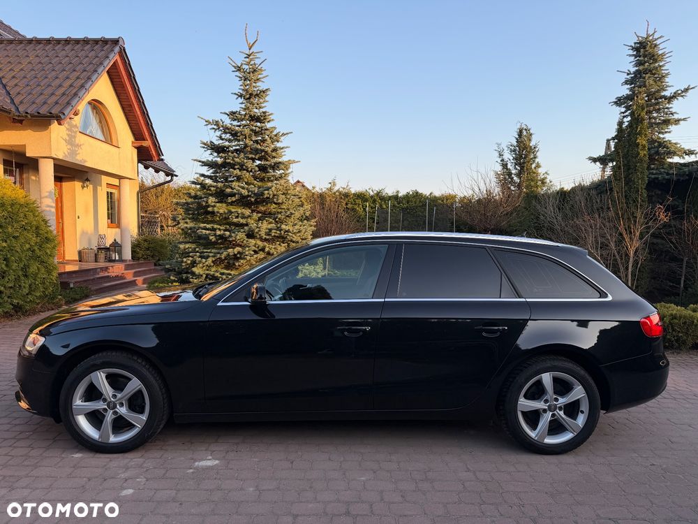 Audi A4 Avant 2.0 TDI DPF Ambition - 2