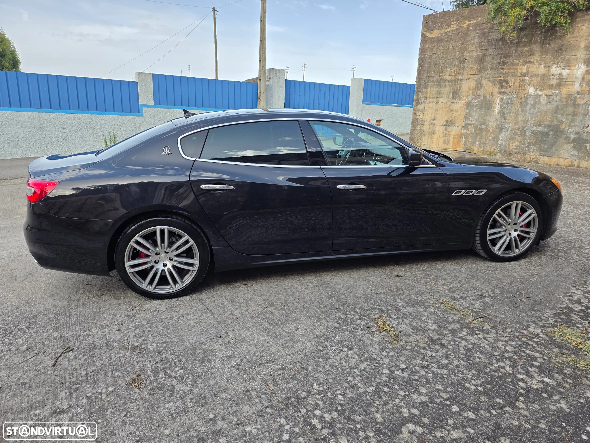 Maserati Quattroporte 3.0 V6 GranSport - 10