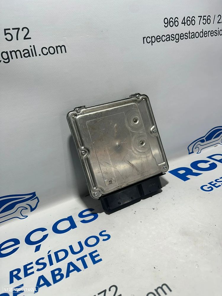 .Centralina Motor Original Bosch VAG Audi Volkswagen Skoda Seat CAG 2.0 TDi 143cv 16v 03L906022FH 0281015015 2007 - 2016 - 8