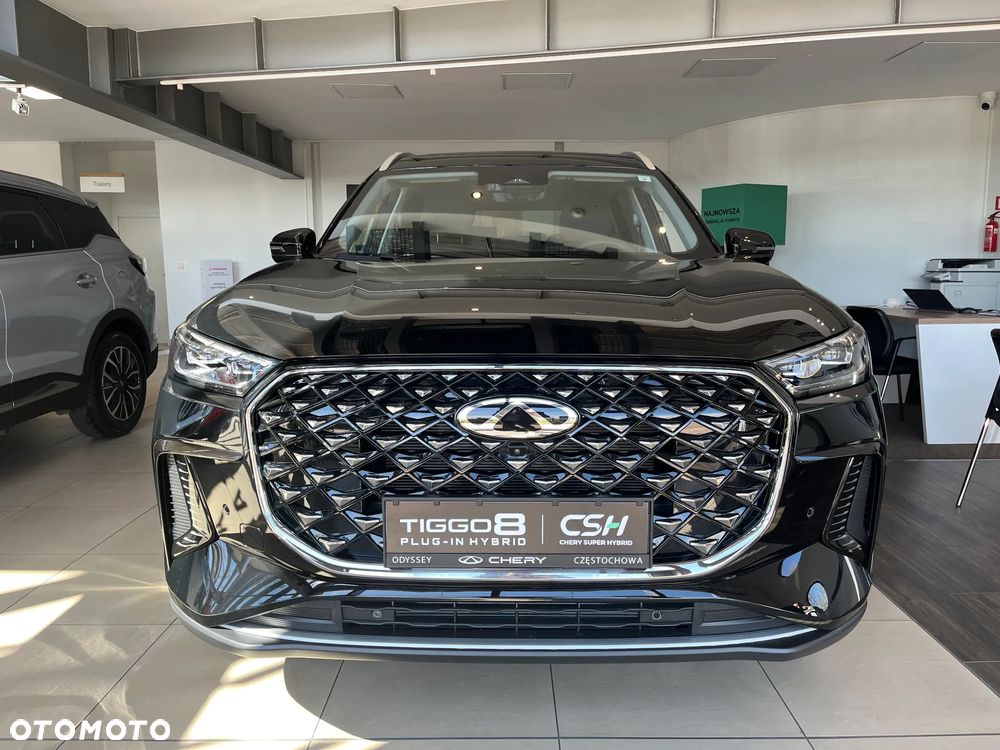 Chery Tiggo 8 1.5 T-GDI Super Hybrid Prestige DCT - 2