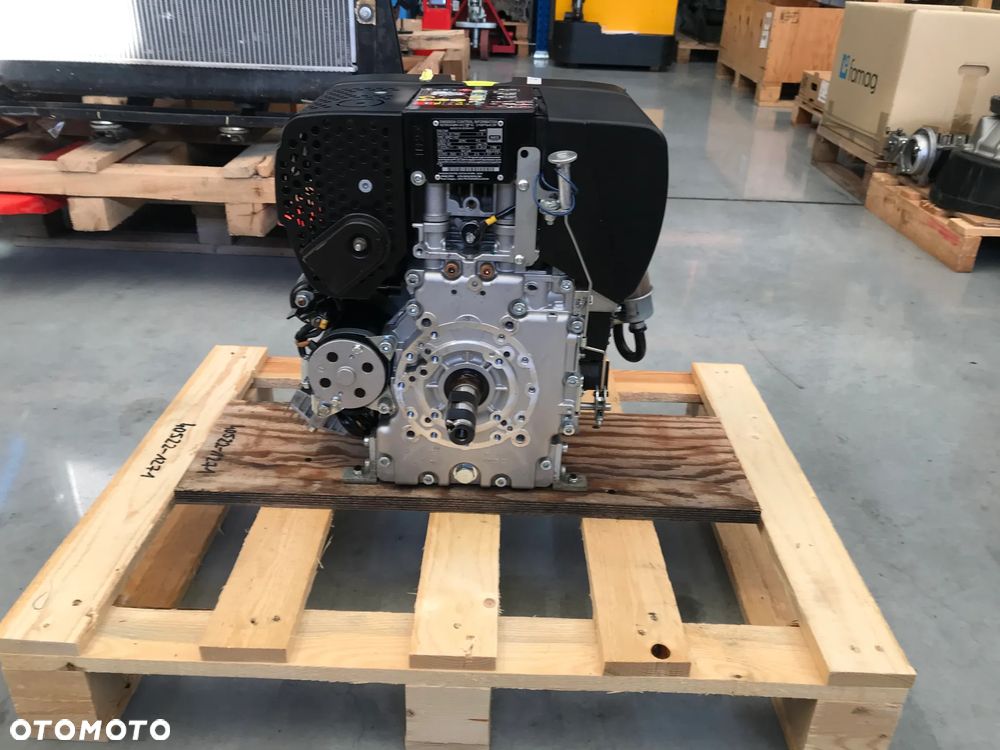 SILNIK HATZ 1B20-X 1B20 X 4064netto - 8