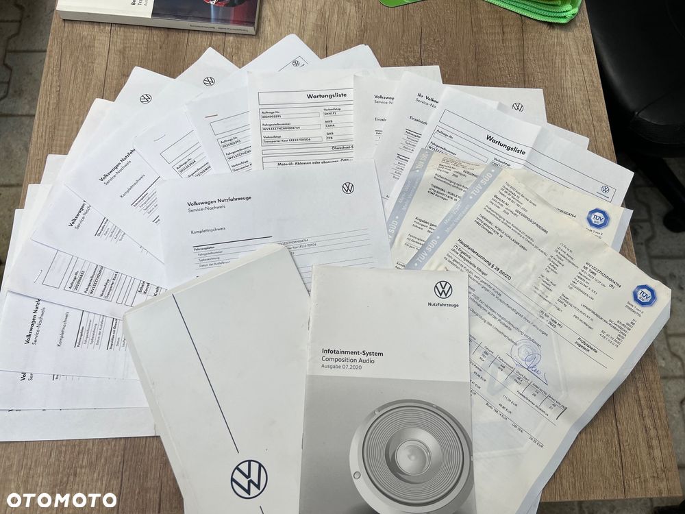 Volkswagen Transporter T6.1 - 32
