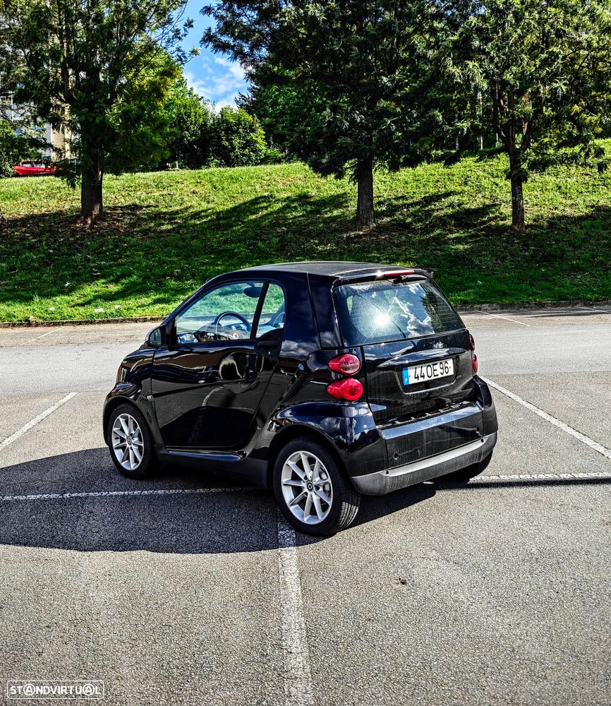 Smart ForTwo Coupé softouch pulse - 5