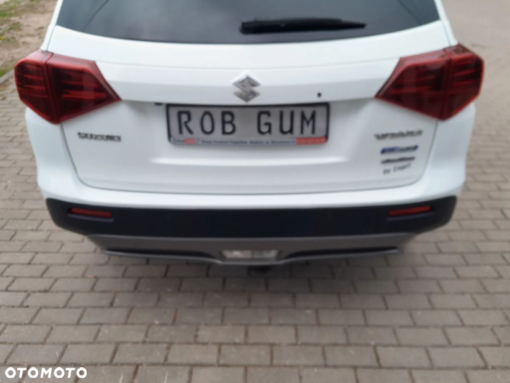 Suzuki Vitara 1.4 Boosterjet Hybrid Allgrip Automatik Comfort+ - 25