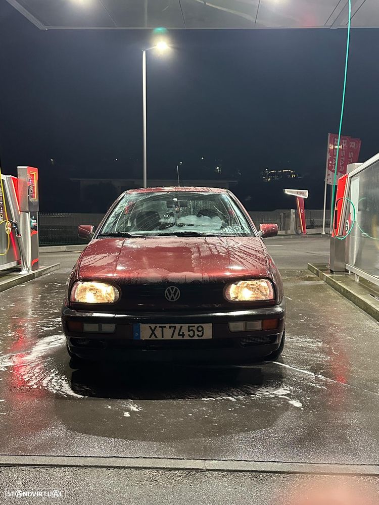 VW Golf 1.4 GL - 1