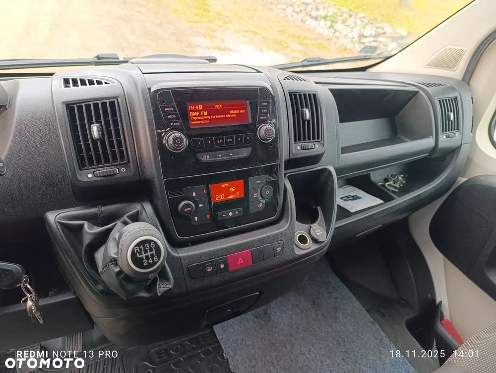Peugeot Boxer - 12