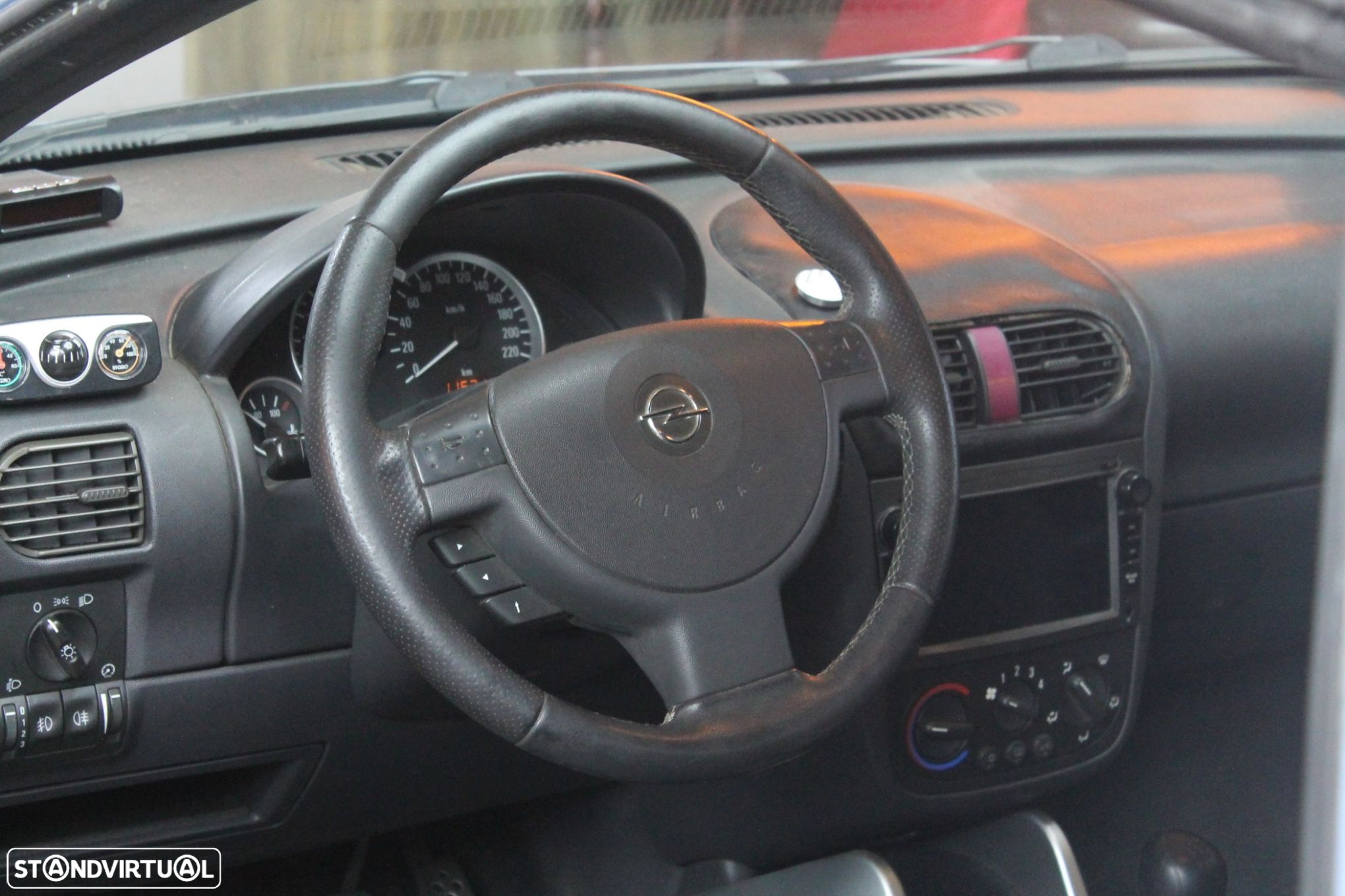 Opel Tigra TwinTop 1.8 Sport - 10