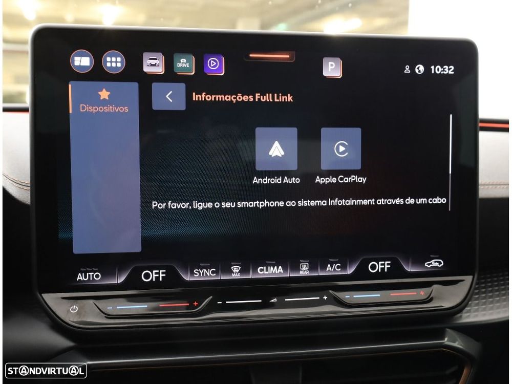 Cupra Leon 1.5 eTSI DSG - 21