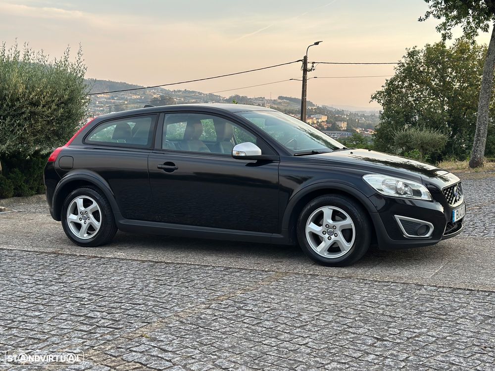 Volvo C30 1.6 D2 Momemtum Start/Stop - 10