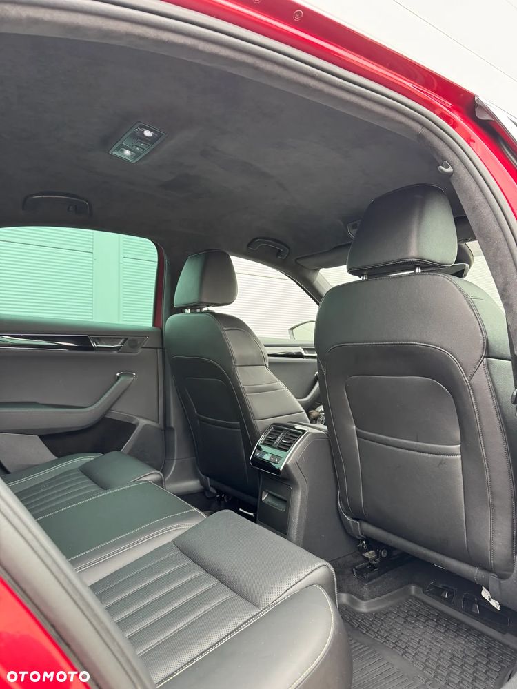 Skoda Superb 2.0 TDI SCR 4x4 L&K DSG - 15