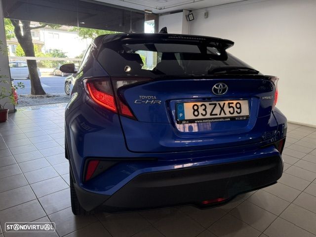 Toyota C-HR 1.8 Hybrid Square Collection - 6