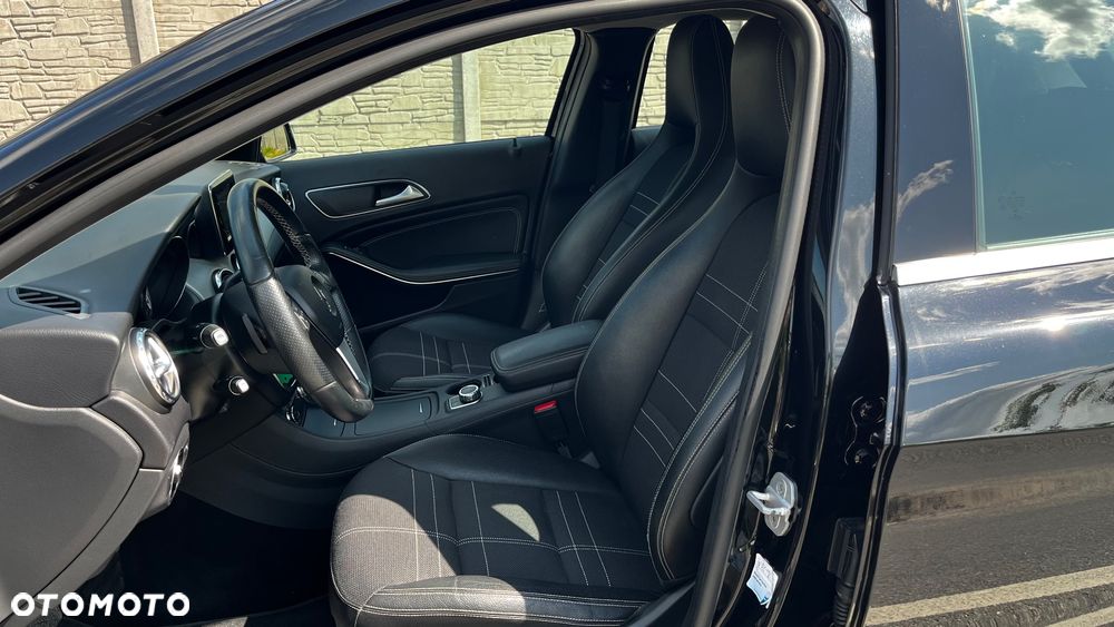 Mercedes-Benz GLA 220 CDI 4Matic 7G-DCT Edition 1 - 12