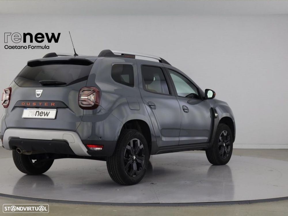 Dacia Duster 1.0 TCe ECO-G Extreme Bi-Fuel - 7