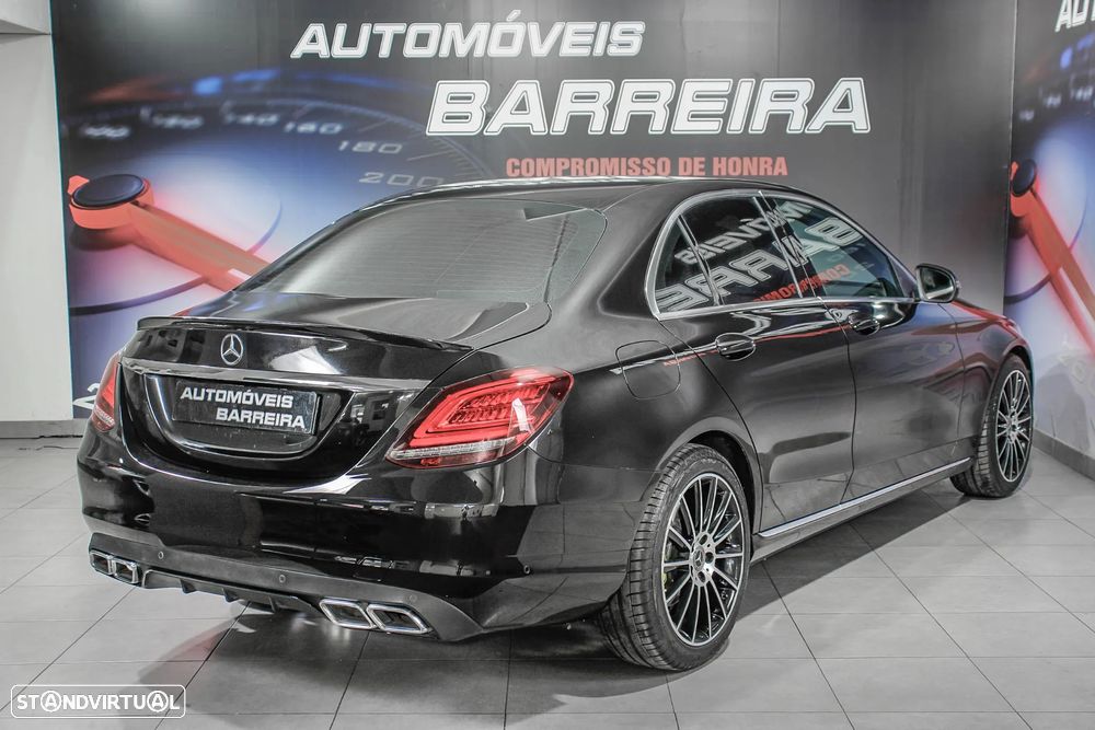 Mercedes-Benz C 220 d 9G-TRONIC Avantgarde - 7