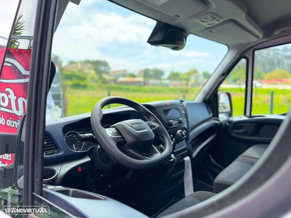 Iveco Daily 3.0 35C18H 3000 CD - 18