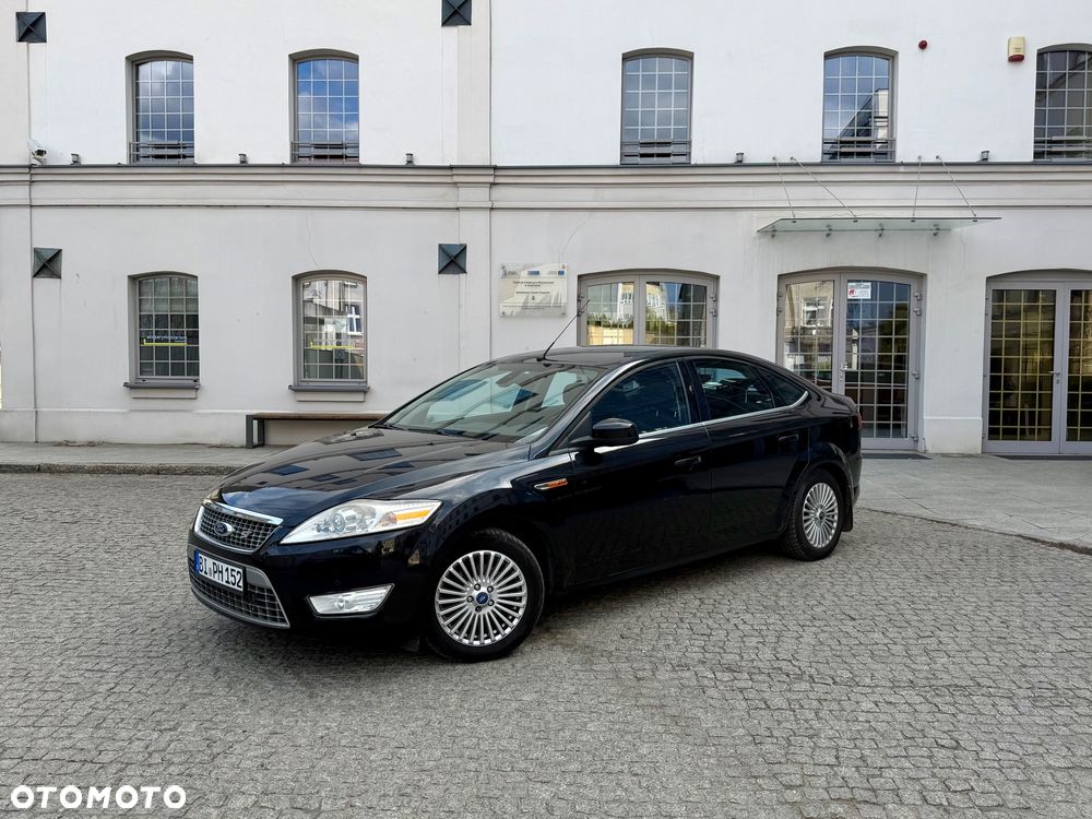Ford Mondeo 2.0 Titanium - 1