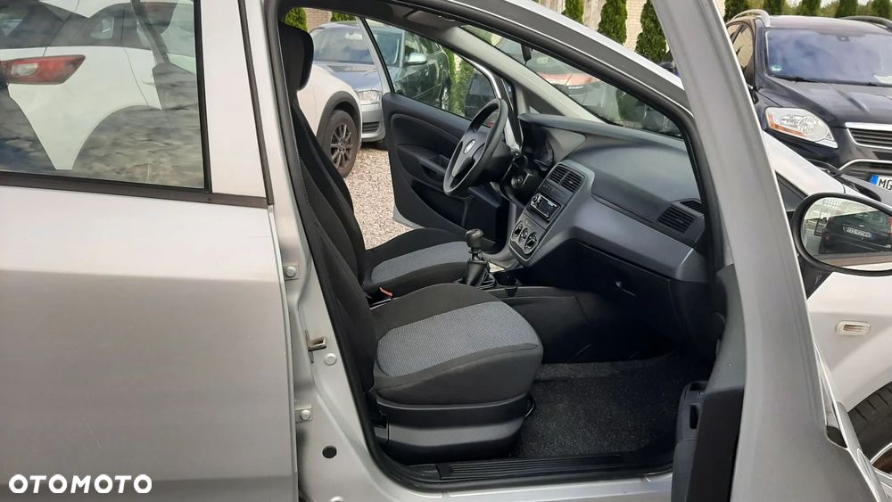 Fiat Punto - 13