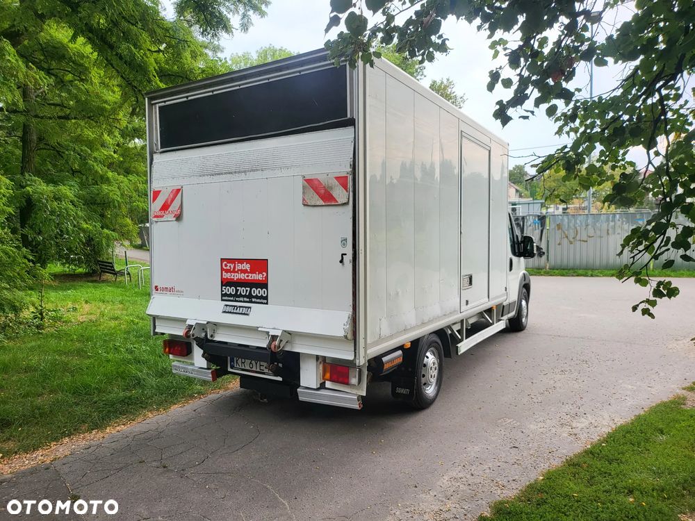 Peugeot Boxer - 7