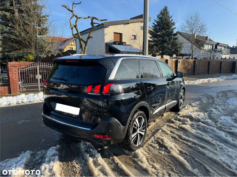 Peugeot 5008 BlueHDi 130 EAT8 Allure Pack - 4