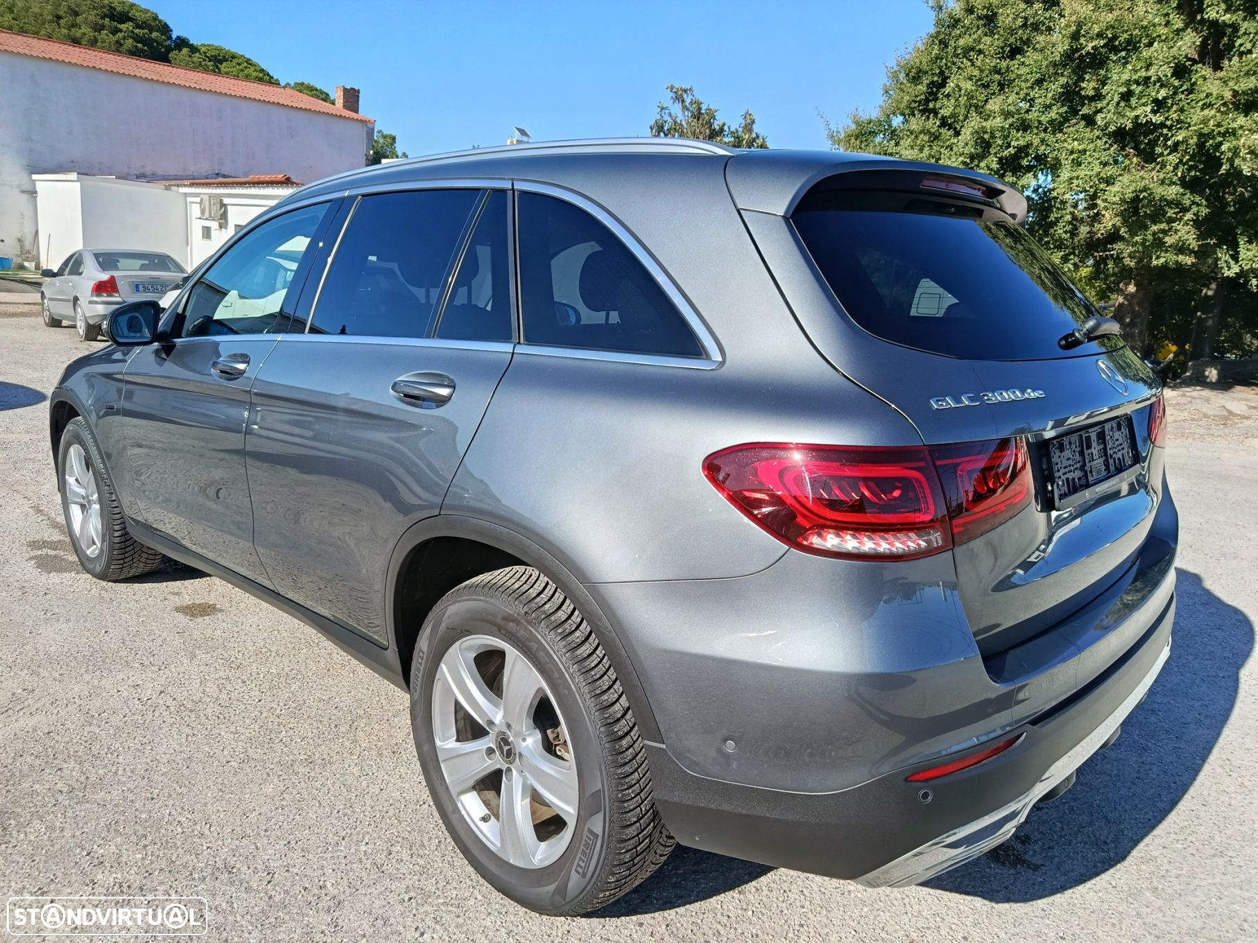 Mercedes-Benz GLC 300 - 18