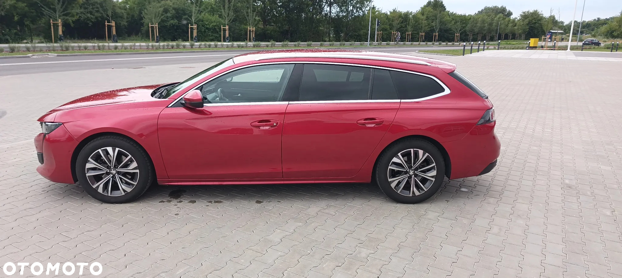 Peugeot 508 SW BlueHDi 130 Active Business-Paket - 9
