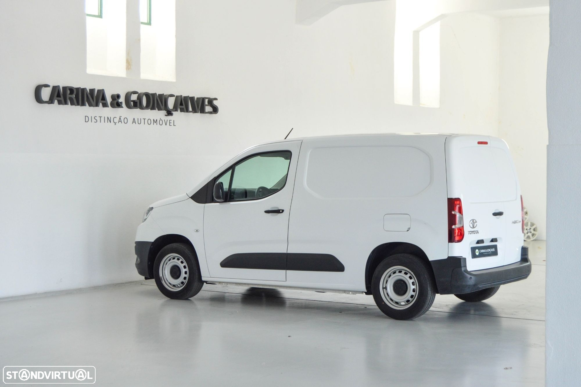 Toyota Proace City 1.5D L1 Comfort - 51