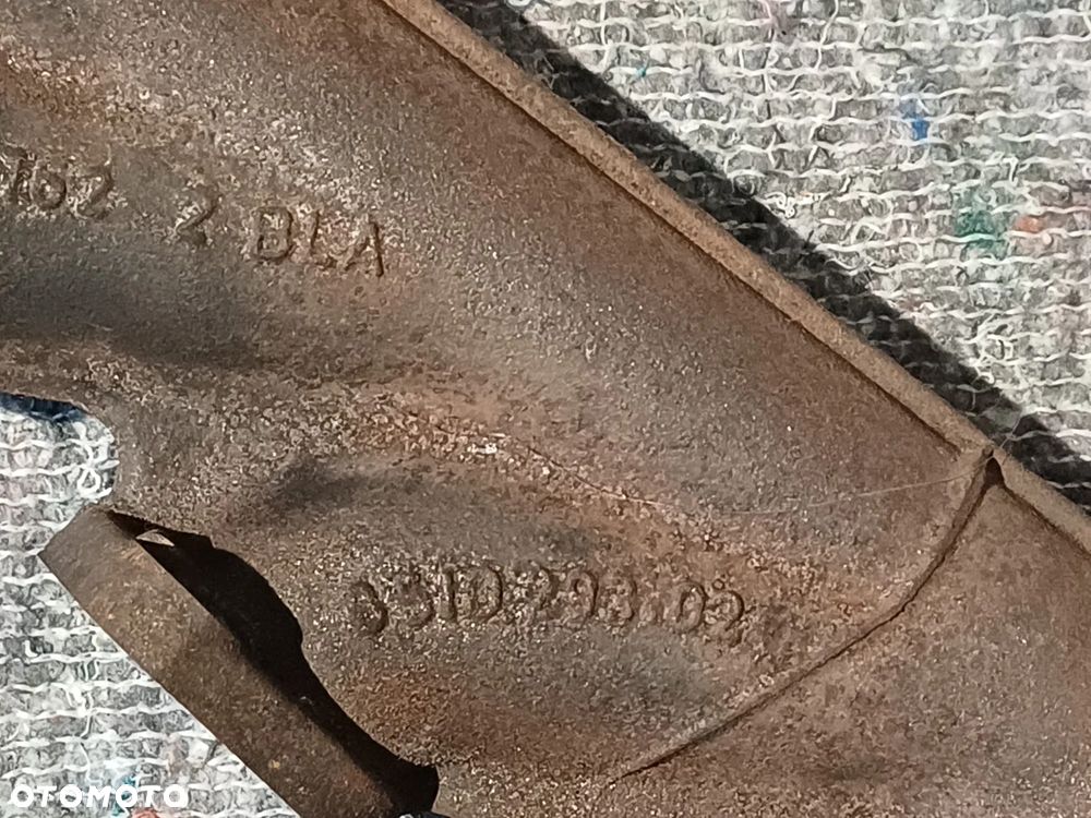 NR 11 Kolektor wydechowy do BMW X5 E70 3.0TDI 851029302 - 6