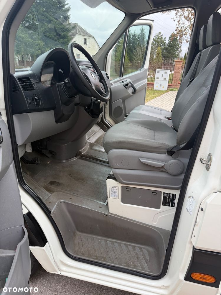 Volkswagen Crafter - 33