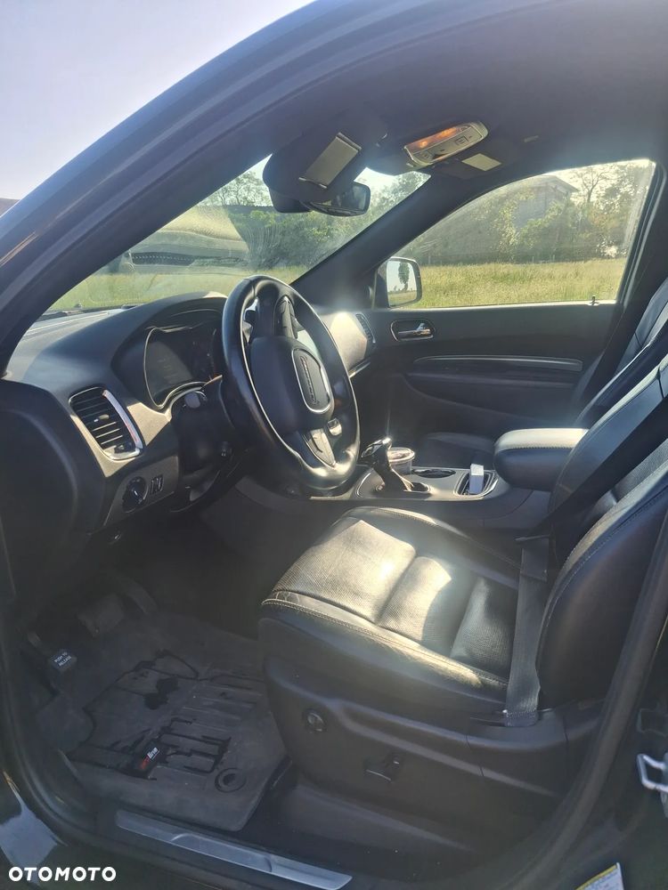 Dodge Durango 5,7 R/T - 7