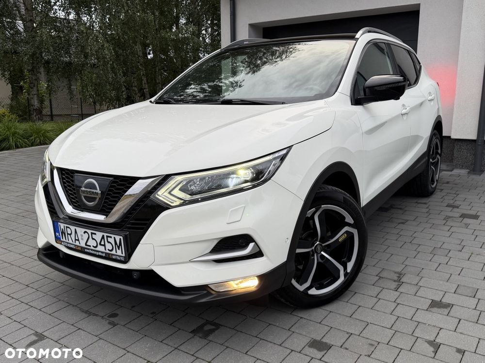 Nissan Qashqai 1.6 DIG-T Tekna+ - 1