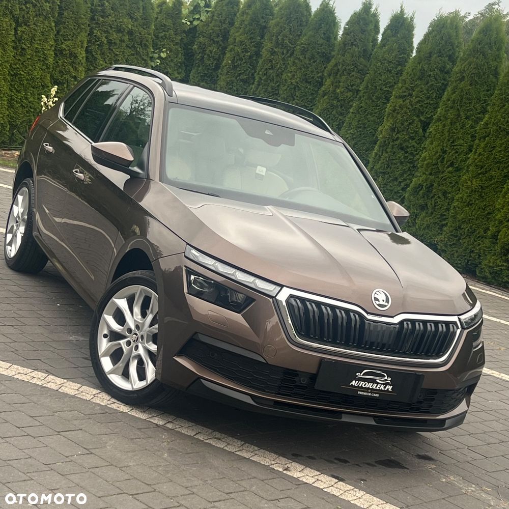 Skoda Kamiq - 18