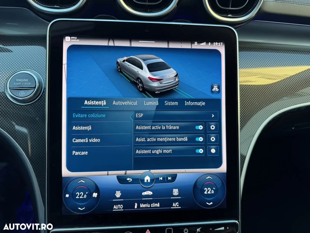 Mercedes-Benz C - 15