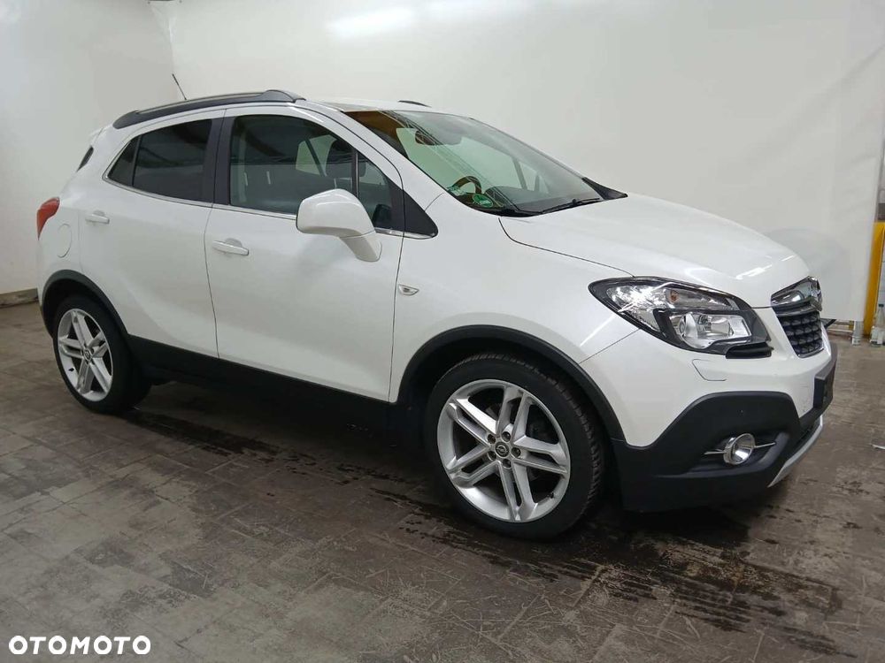 Opel Mokka 1.4 Turbo ecoFLEX Start/Stop Innovation - 4